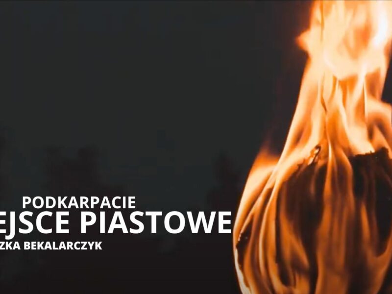 Miejsce Piastowe. Podkarpacie. Film dokumentalny.